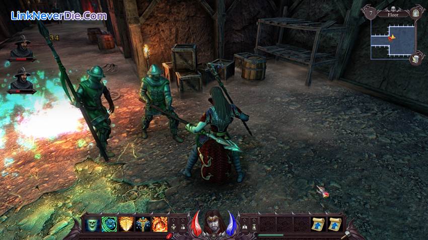 Hình ảnh trong game Devoid of Shadows (screenshot) Hình ảnh trong game Devoid of Shadows (screenshot)