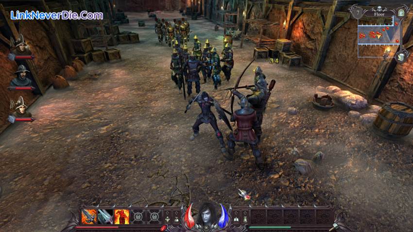 Hình ảnh trong game Devoid of Shadows (screenshot) Hình ảnh trong game Devoid of Shadows (screenshot)