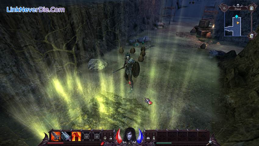 Hình ảnh trong game Devoid of Shadows (screenshot) Hình ảnh trong game Devoid of Shadows (screenshot)