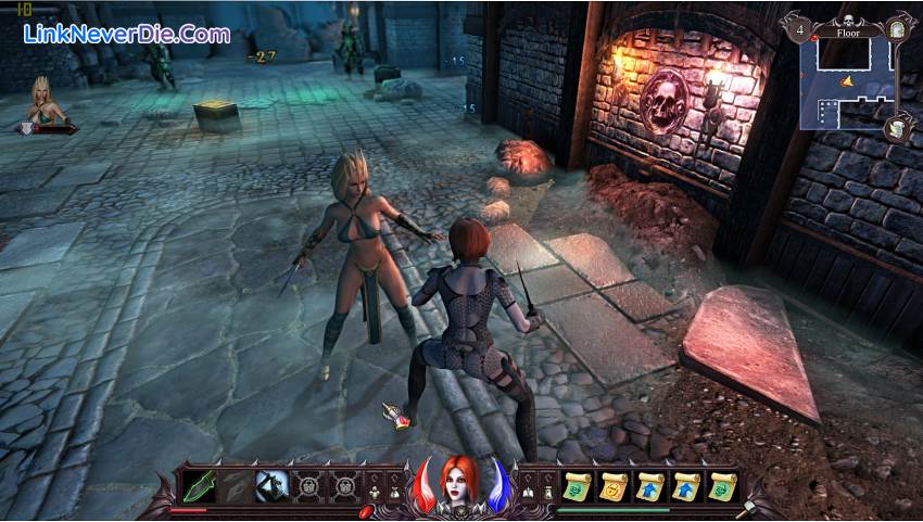 Hình ảnh trong game Devoid of Shadows (screenshot) Hình ảnh trong game Devoid of Shadows (screenshot)