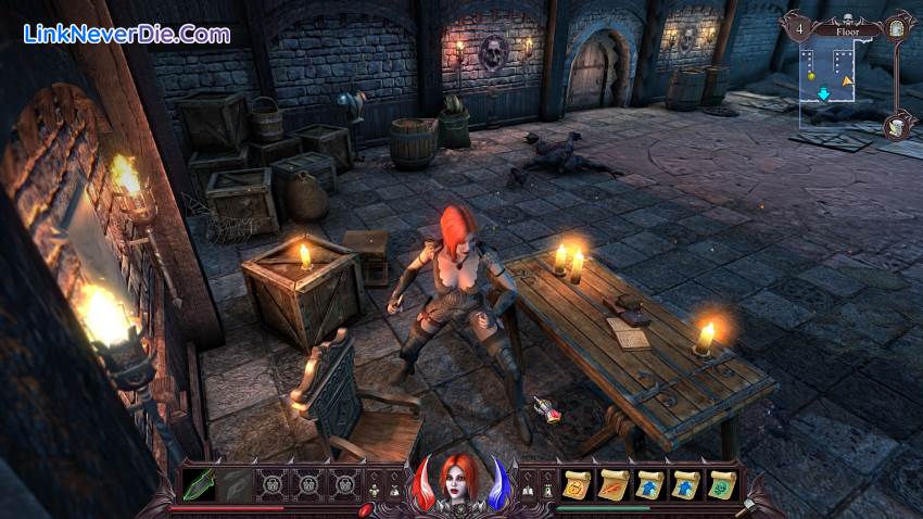 Hình ảnh trong game Devoid of Shadows (screenshot) Hình ảnh trong game Devoid of Shadows (screenshot)