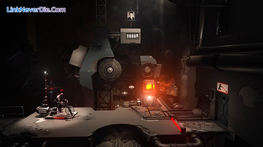 Hình ảnh trong game Black The Fall (screenshot) Hình ảnh trong game Black The Fall (screenshot)