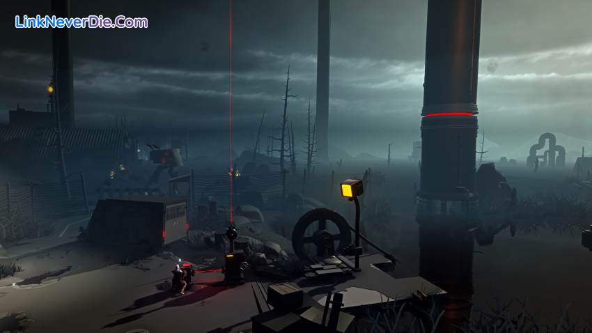 Hình ảnh trong game Black The Fall (screenshot) Hình ảnh trong game Black The Fall (screenshot)