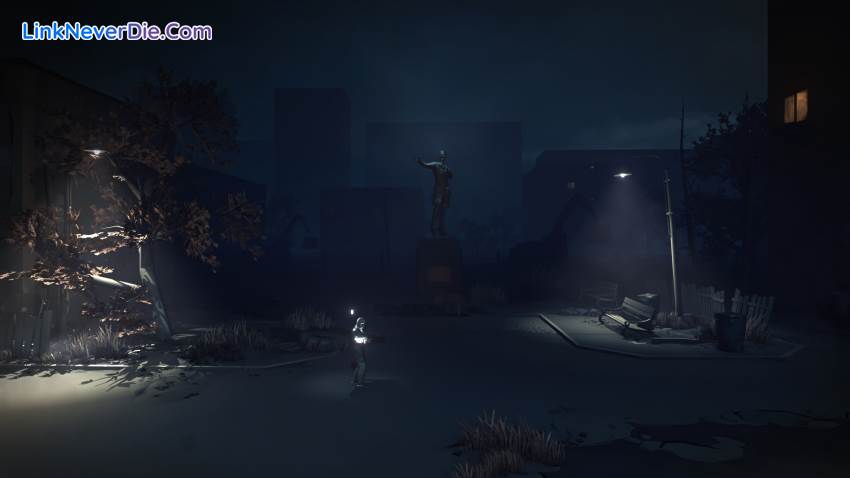 Hình ảnh trong game Black The Fall (screenshot) Hình ảnh trong game Black The Fall (screenshot)