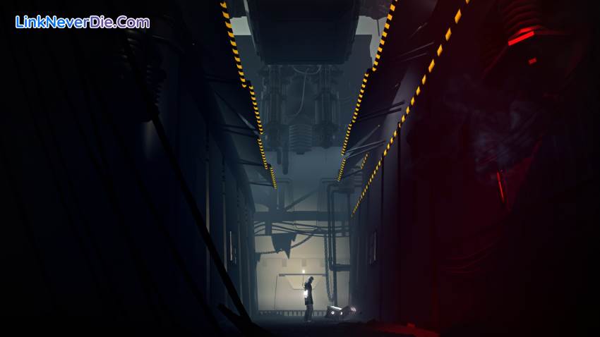 Hình ảnh trong game Black The Fall (screenshot) Hình ảnh trong game Black The Fall (screenshot)
