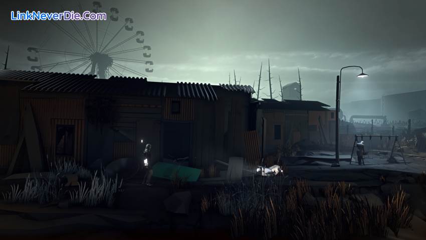 Hình ảnh trong game Black The Fall (screenshot) Hình ảnh trong game Black The Fall (screenshot)