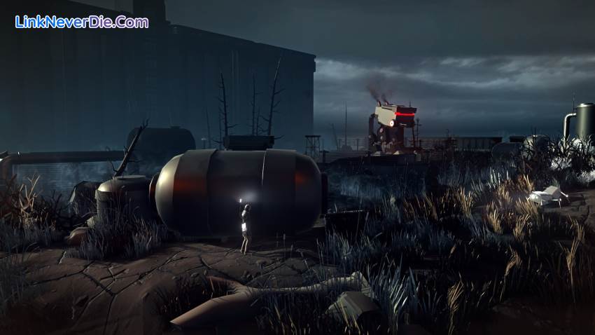 Hình ảnh trong game Black The Fall (screenshot) Hình ảnh trong game Black The Fall (screenshot)