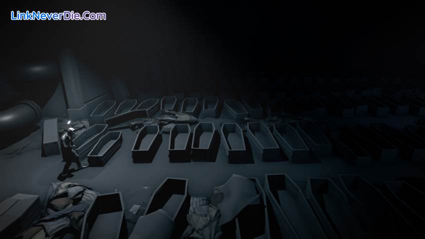 Hình ảnh trong game Black The Fall (screenshot) Hình ảnh trong game Black The Fall (screenshot)