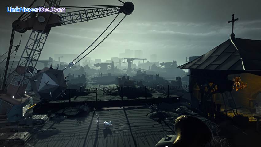 Hình ảnh trong game Black The Fall (screenshot) Hình ảnh trong game Black The Fall (screenshot)
