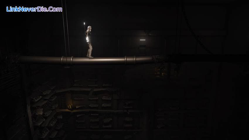 Hình ảnh trong game Black The Fall (screenshot) Hình ảnh trong game Black The Fall (screenshot)