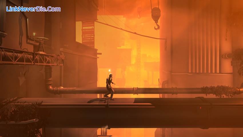 Hình ảnh trong game Black The Fall (screenshot) Hình ảnh trong game Black The Fall (screenshot)