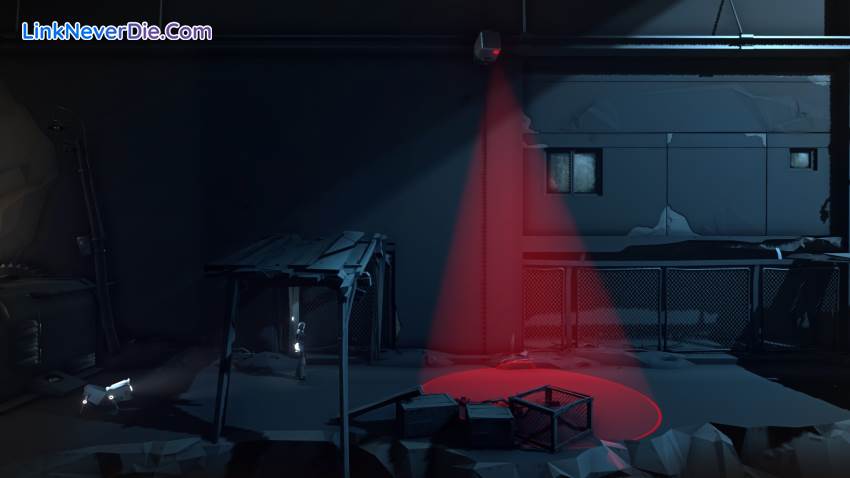 Hình ảnh trong game Black The Fall (screenshot) Hình ảnh trong game Black The Fall (screenshot)