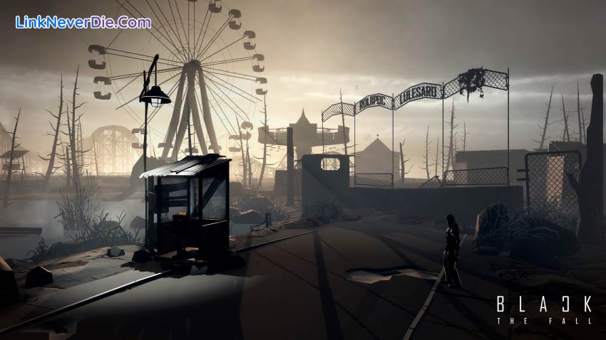 Hình ảnh trong game Black The Fall (screenshot) Hình ảnh trong game Black The Fall (screenshot)