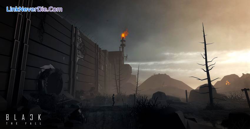 Hình ảnh trong game Black The Fall (screenshot) Hình ảnh trong game Black The Fall (screenshot)