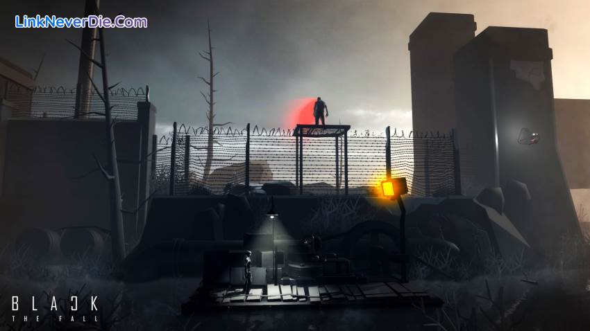Hình ảnh trong game Black The Fall (screenshot) Hình ảnh trong game Black The Fall (screenshot)