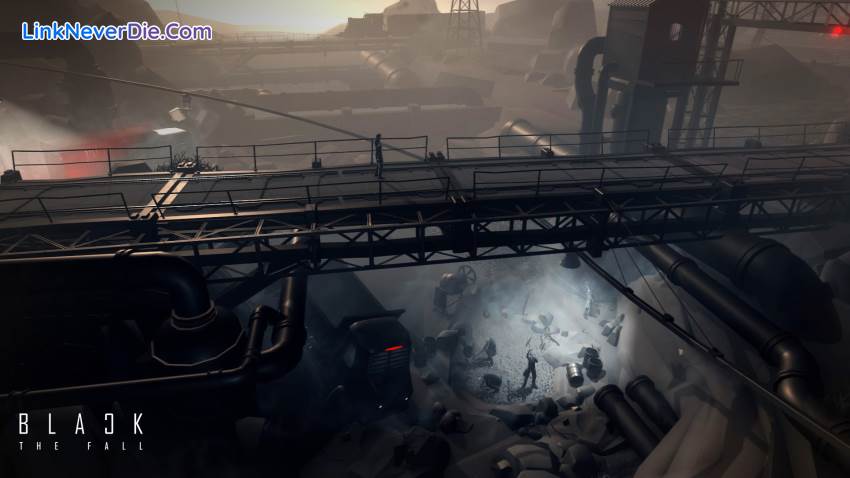 Hình ảnh trong game Black The Fall (screenshot) Hình ảnh trong game Black The Fall (screenshot)