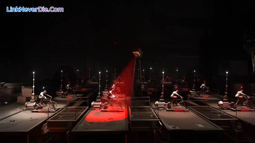 Hình ảnh trong game Black The Fall (screenshot) Hình ảnh trong game Black The Fall (screenshot)