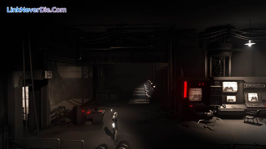 Hình ảnh trong game Black The Fall (screenshot) Hình ảnh trong game Black The Fall (screenshot)