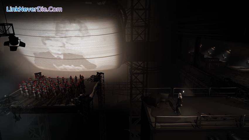 Hình ảnh trong game Black The Fall (screenshot) Hình ảnh trong game Black The Fall (screenshot)