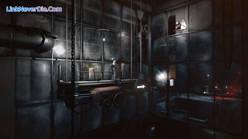 Hình ảnh trong game Black The Fall (screenshot) Hình ảnh trong game Black The Fall (screenshot)