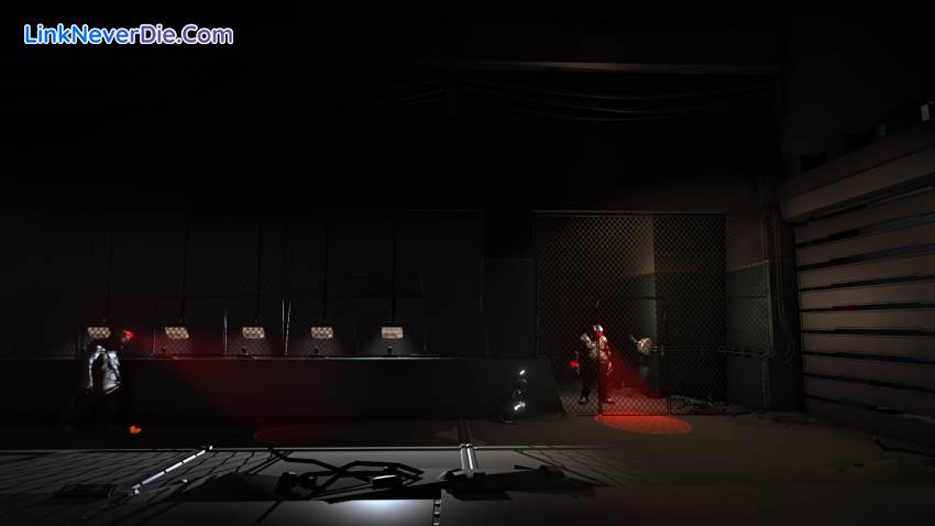 Hình ảnh trong game Black The Fall (screenshot) Hình ảnh trong game Black The Fall (screenshot)