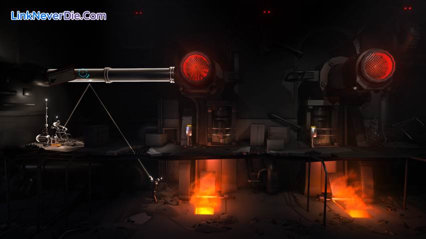 Hình ảnh trong game Black The Fall (screenshot) Hình ảnh trong game Black The Fall (screenshot)