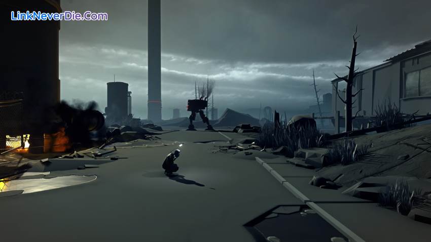 Hình ảnh trong game Black The Fall (screenshot) Hình ảnh trong game Black The Fall (screenshot)