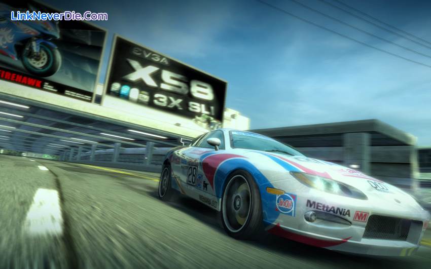 Hình ảnh trong game Burnout Paradise: The Ultimate Box (screenshot) Hình ảnh trong game Burnout Paradise: The Ultimate Box (screenshot)