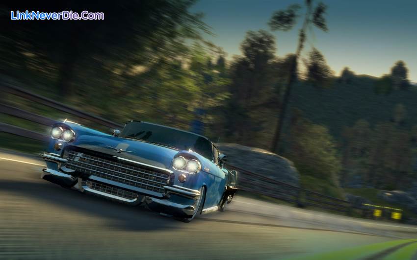 Hình ảnh trong game Burnout Paradise: The Ultimate Box (screenshot) Hình ảnh trong game Burnout Paradise: The Ultimate Box (screenshot)