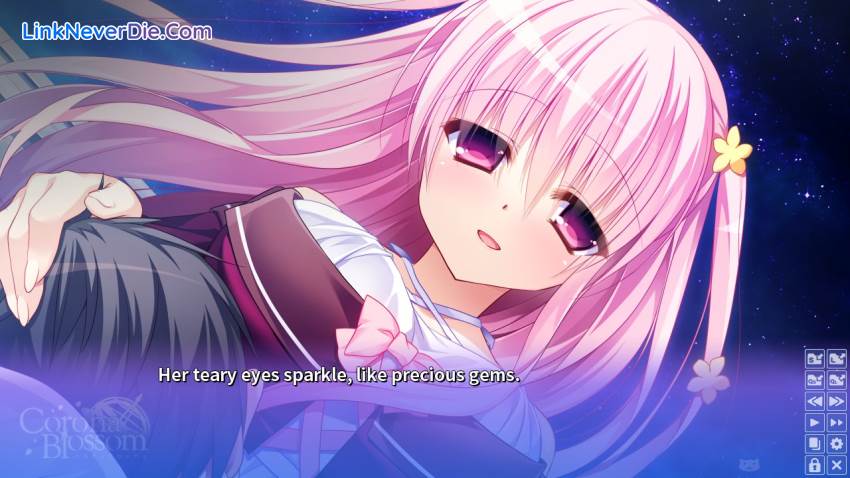 Hình ảnh trong game Corona Blossom Vol.1 Gift From the Galaxy (screenshot) Hình ảnh trong game Corona Blossom Vol.1 Gift From the Galaxy (screenshot)