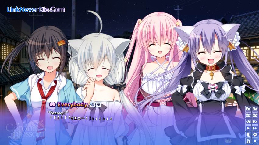 Hình ảnh trong game Corona Blossom Vol.3 Journey to the Stars (screenshot) Hình ảnh trong game Corona Blossom Vol.3 Journey to the Stars (screenshot)