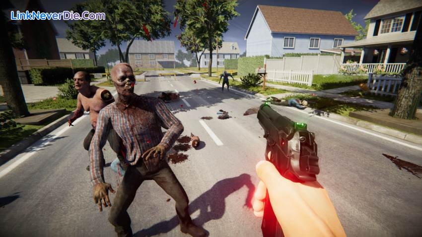 Hình ảnh trong game Dead Purge: Outbreak (screenshot) Hình ảnh trong game Dead Purge: Outbreak (screenshot)
