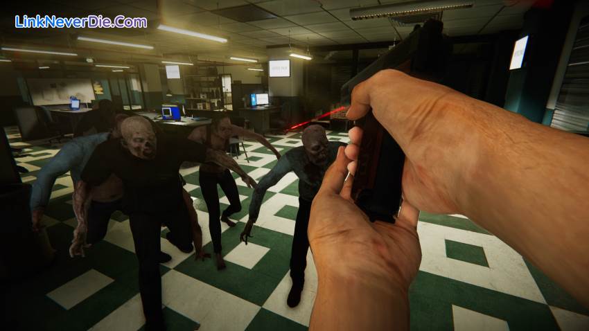 Hình ảnh trong game Dead Purge: Outbreak (screenshot) Hình ảnh trong game Dead Purge: Outbreak (screenshot)