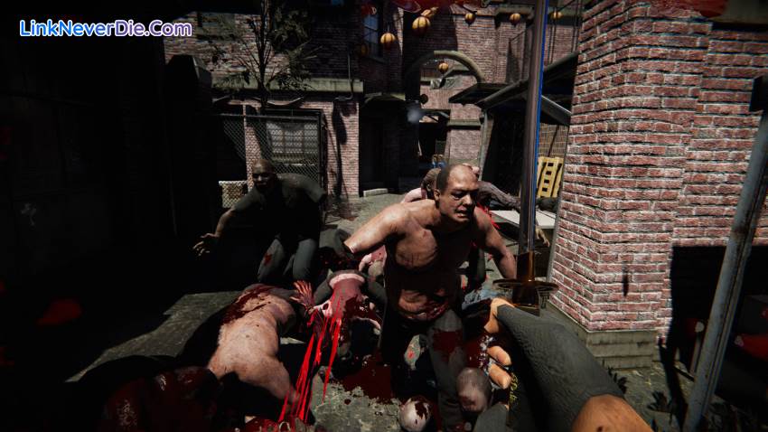 Hình ảnh trong game Dead Purge: Outbreak (screenshot) Hình ảnh trong game Dead Purge: Outbreak (screenshot)