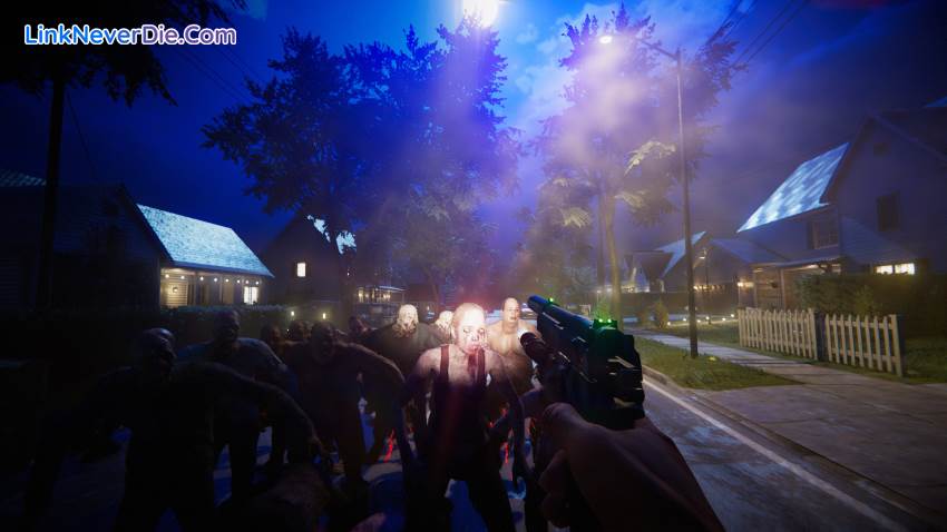 Hình ảnh trong game Dead Purge: Outbreak (screenshot) Hình ảnh trong game Dead Purge: Outbreak (screenshot)