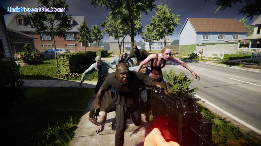 Hình ảnh trong game Dead Purge: Outbreak (screenshot) Hình ảnh trong game Dead Purge: Outbreak (screenshot)