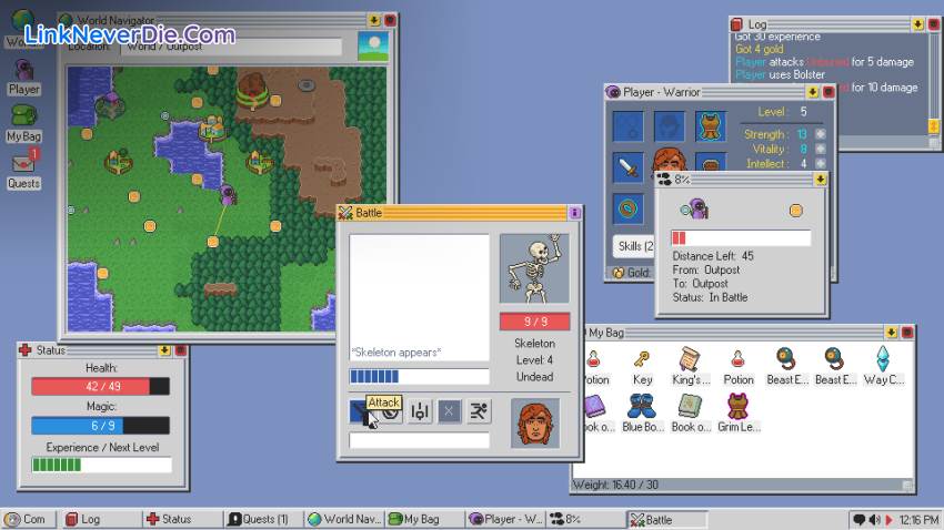 Hình ảnh trong game Kingsway (screenshot) Hình ảnh trong game Kingsway (screenshot)