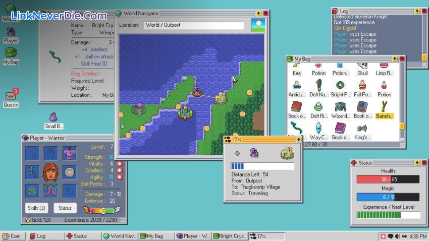 Hình ảnh trong game Kingsway (screenshot) Hình ảnh trong game Kingsway (screenshot)