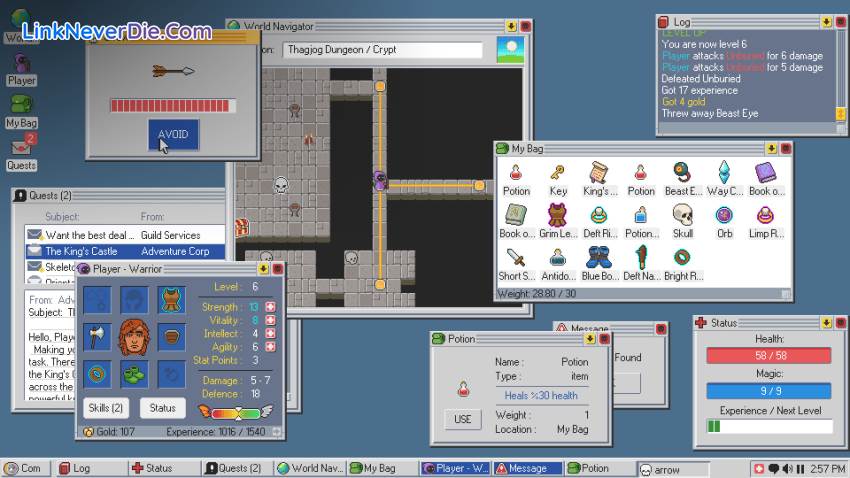 Hình ảnh trong game Kingsway (screenshot) Hình ảnh trong game Kingsway (screenshot)