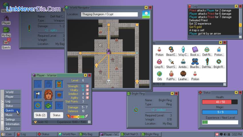 Hình ảnh trong game Kingsway (screenshot) Hình ảnh trong game Kingsway (screenshot)