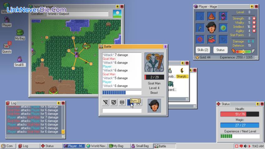Hình ảnh trong game Kingsway (screenshot) Hình ảnh trong game Kingsway (screenshot)