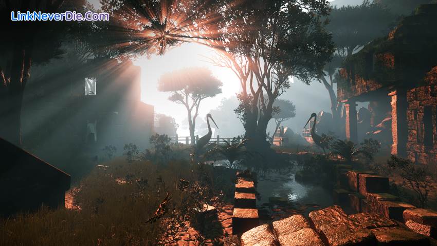 Hình ảnh trong game Aporia: Beyond The Valley (screenshot) Hình ảnh trong game Aporia: Beyond The Valley (screenshot)