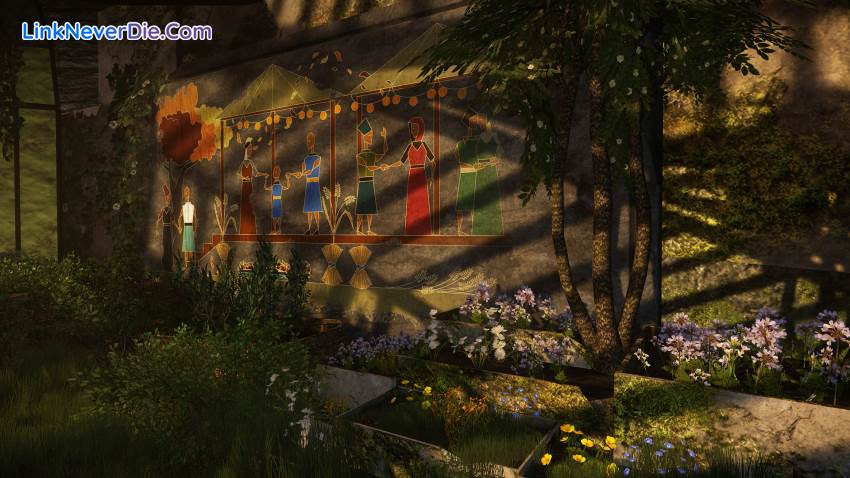 Hình ảnh trong game Aporia: Beyond The Valley (screenshot) Hình ảnh trong game Aporia: Beyond The Valley (screenshot)