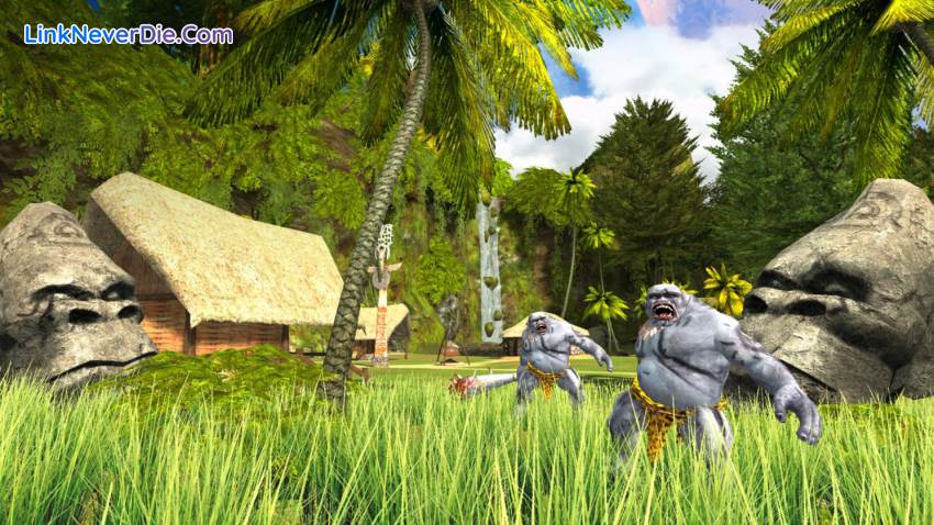 Hình ảnh trong game Serious Sam 2 (screenshot) Hình ảnh trong game Serious Sam 2 (screenshot)