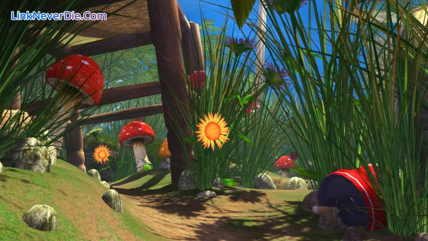 Hình ảnh trong game Serious Sam 2 (screenshot) Hình ảnh trong game Serious Sam 2 (screenshot)
