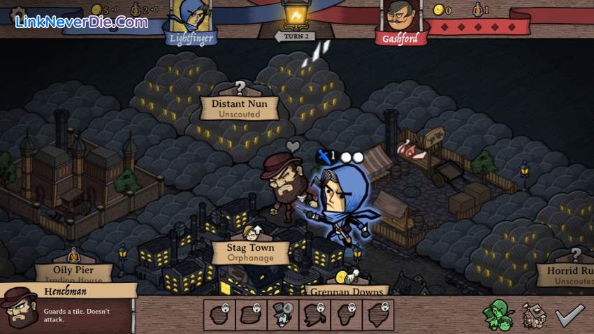 Hình ảnh trong game Antihero (screenshot) Hình ảnh trong game Antihero (screenshot)