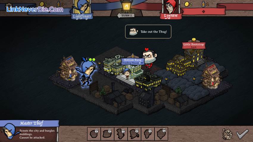 Hình ảnh trong game Antihero (screenshot) Hình ảnh trong game Antihero (screenshot)