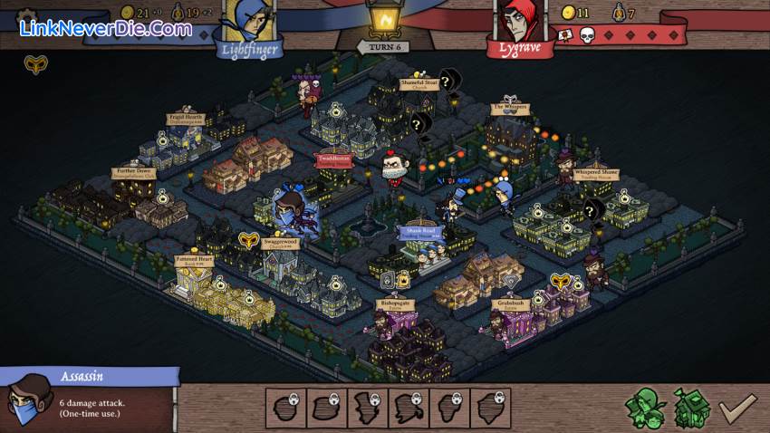 Hình ảnh trong game Antihero (screenshot) Hình ảnh trong game Antihero (screenshot)