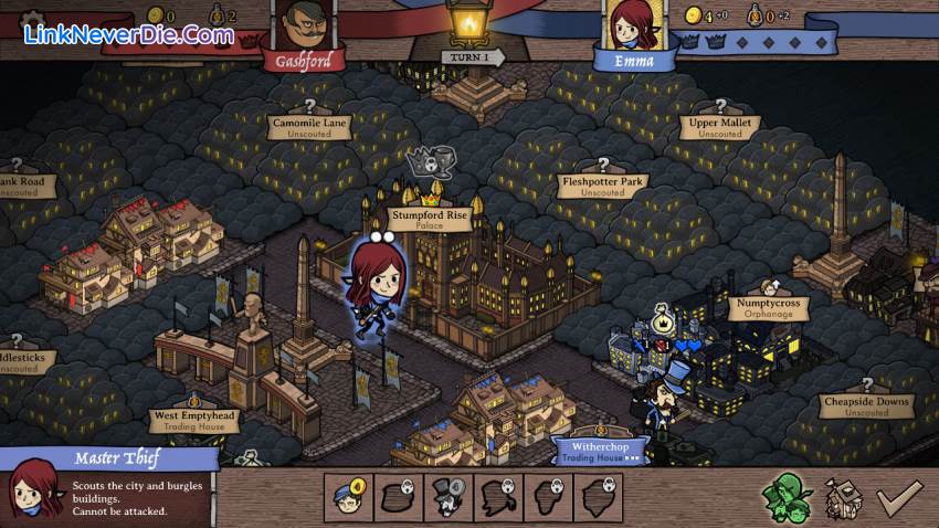 Hình ảnh trong game Antihero (screenshot) Hình ảnh trong game Antihero (screenshot)