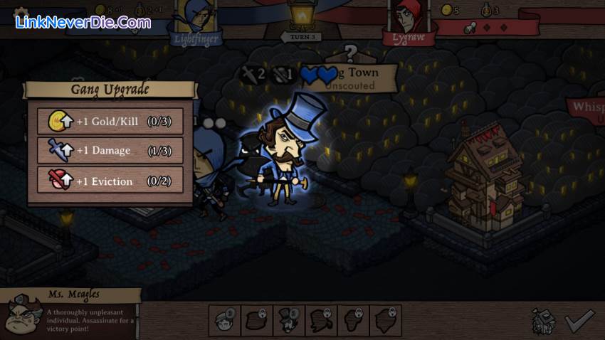Hình ảnh trong game Antihero (screenshot) Hình ảnh trong game Antihero (screenshot)